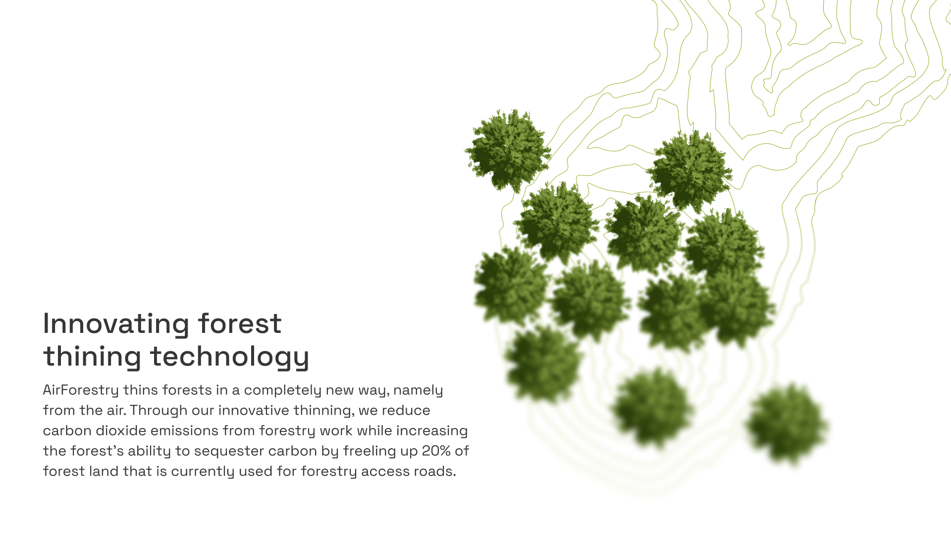 airforestry